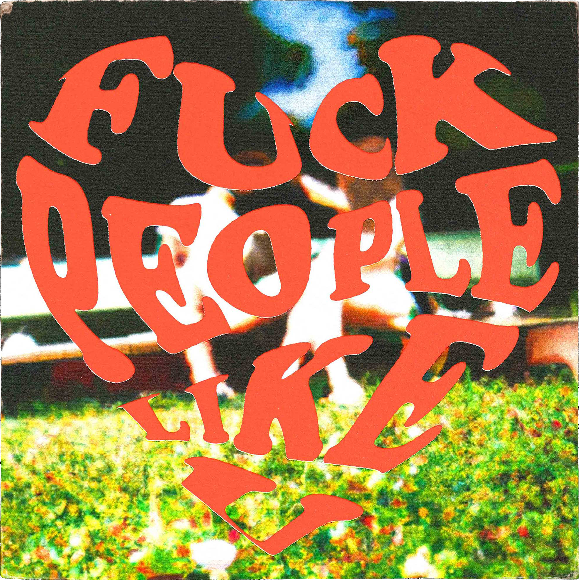 Gino — Fuck People Like You album cover