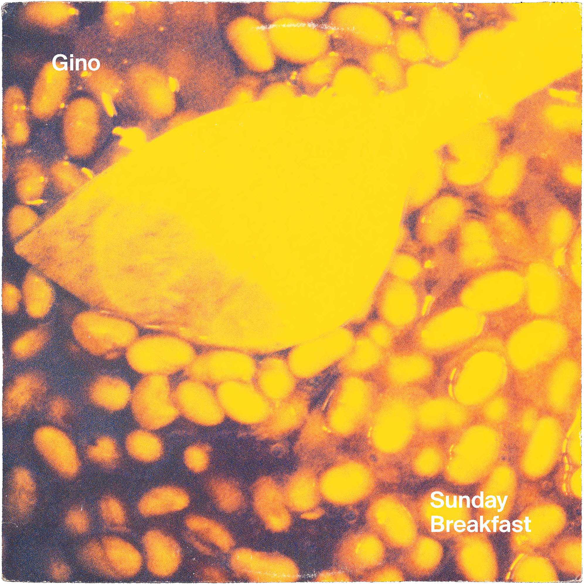 Gino — Sunday album cover