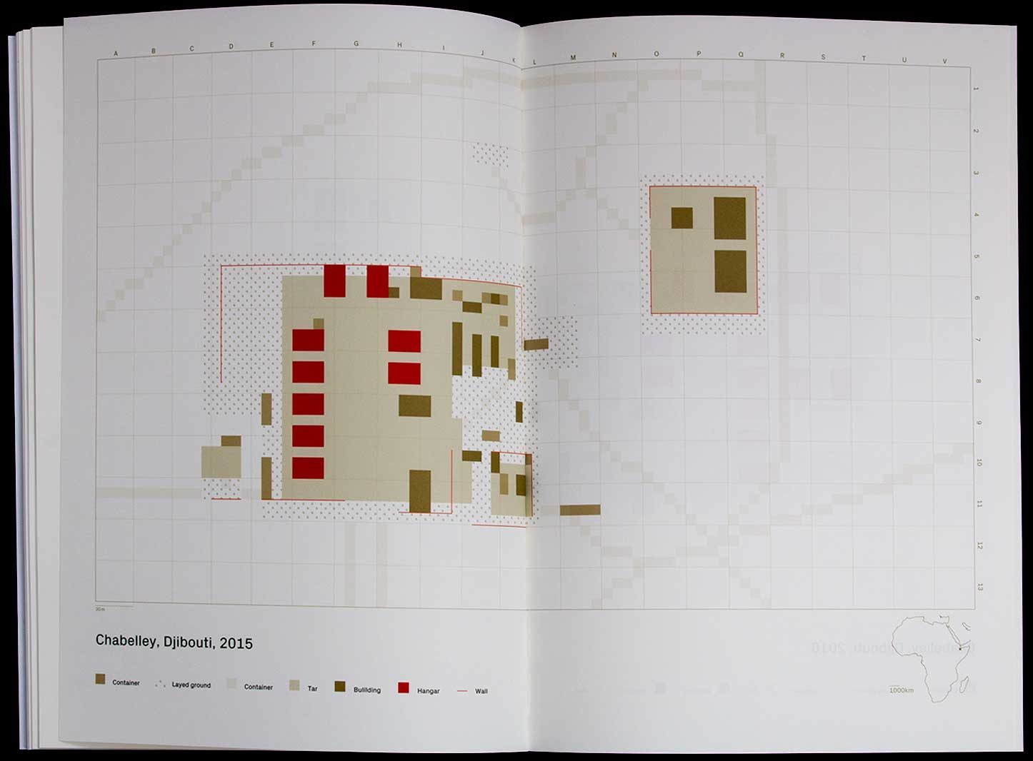 Atlas of the Drone War — spread 9