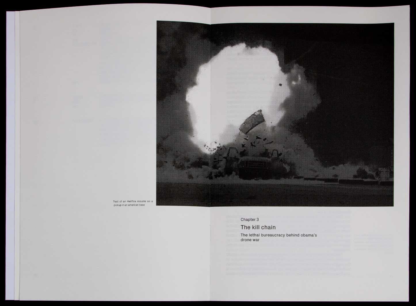 Atlas of the Drone War — spread 2