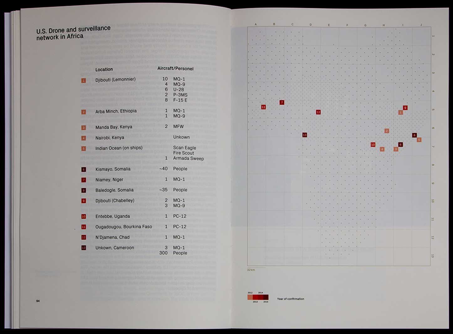 Atlas of the Drone War — spread 8