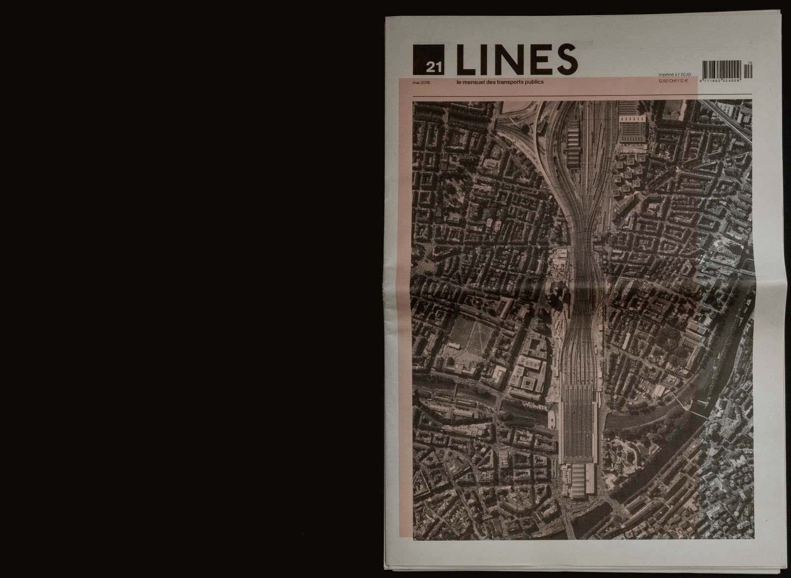 Lines — cover