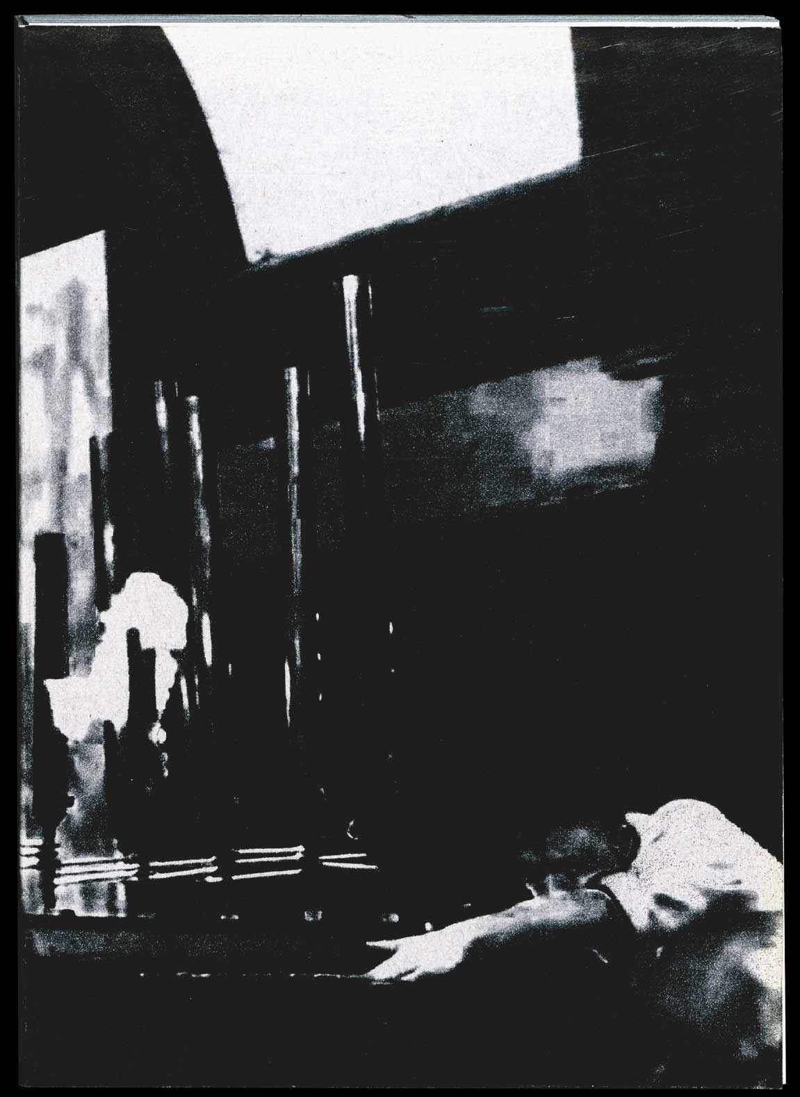 KOSMO & Stuffs — cover detail