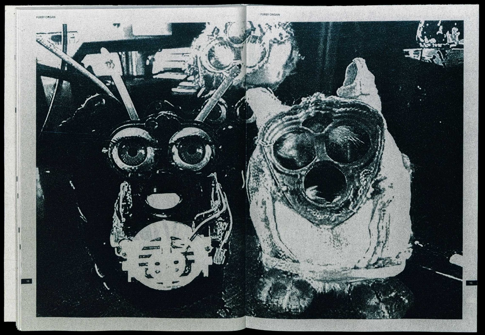 KOSMO & Stuffs — spread 2