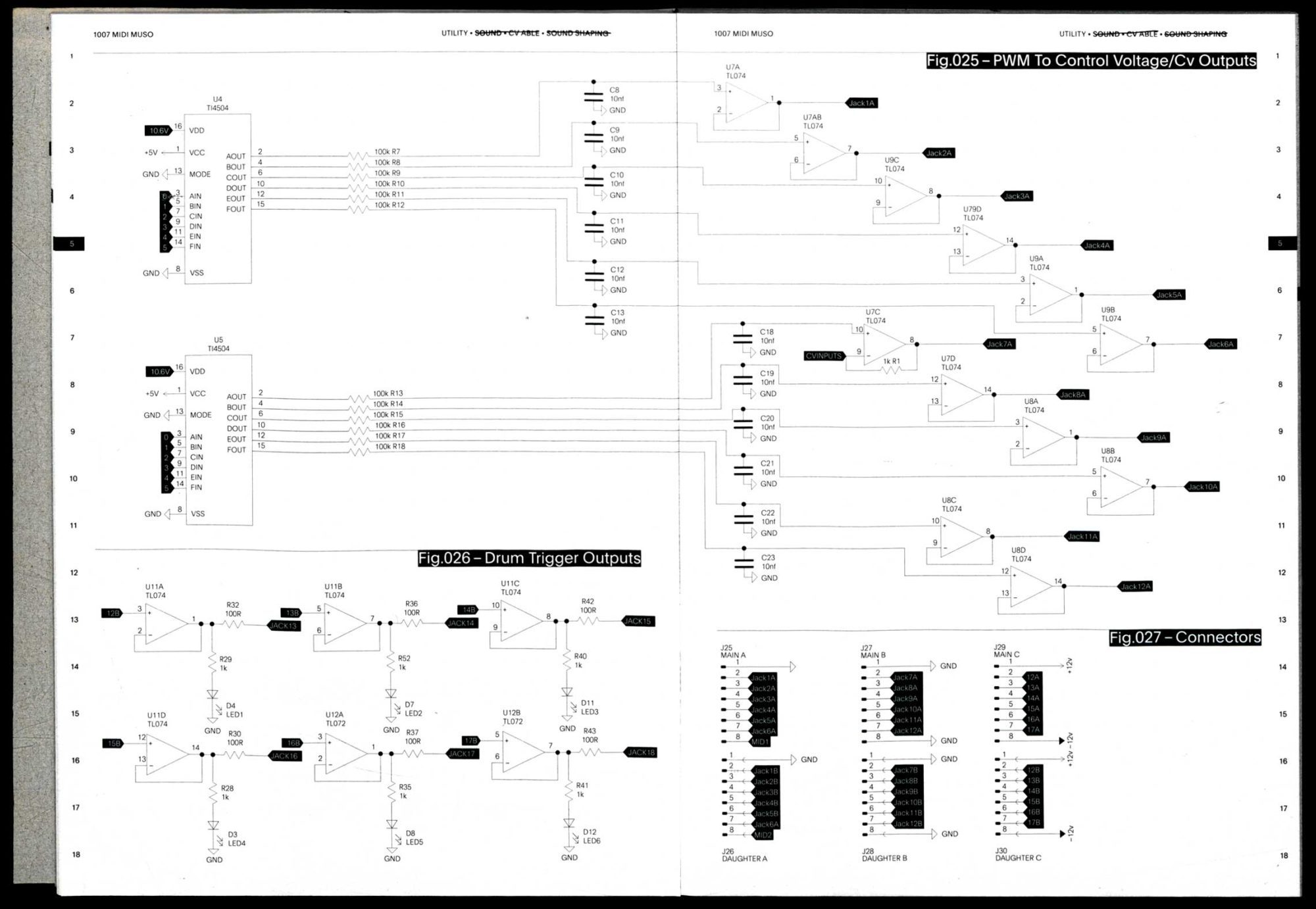 KOSMO & Stuffs — spread 3