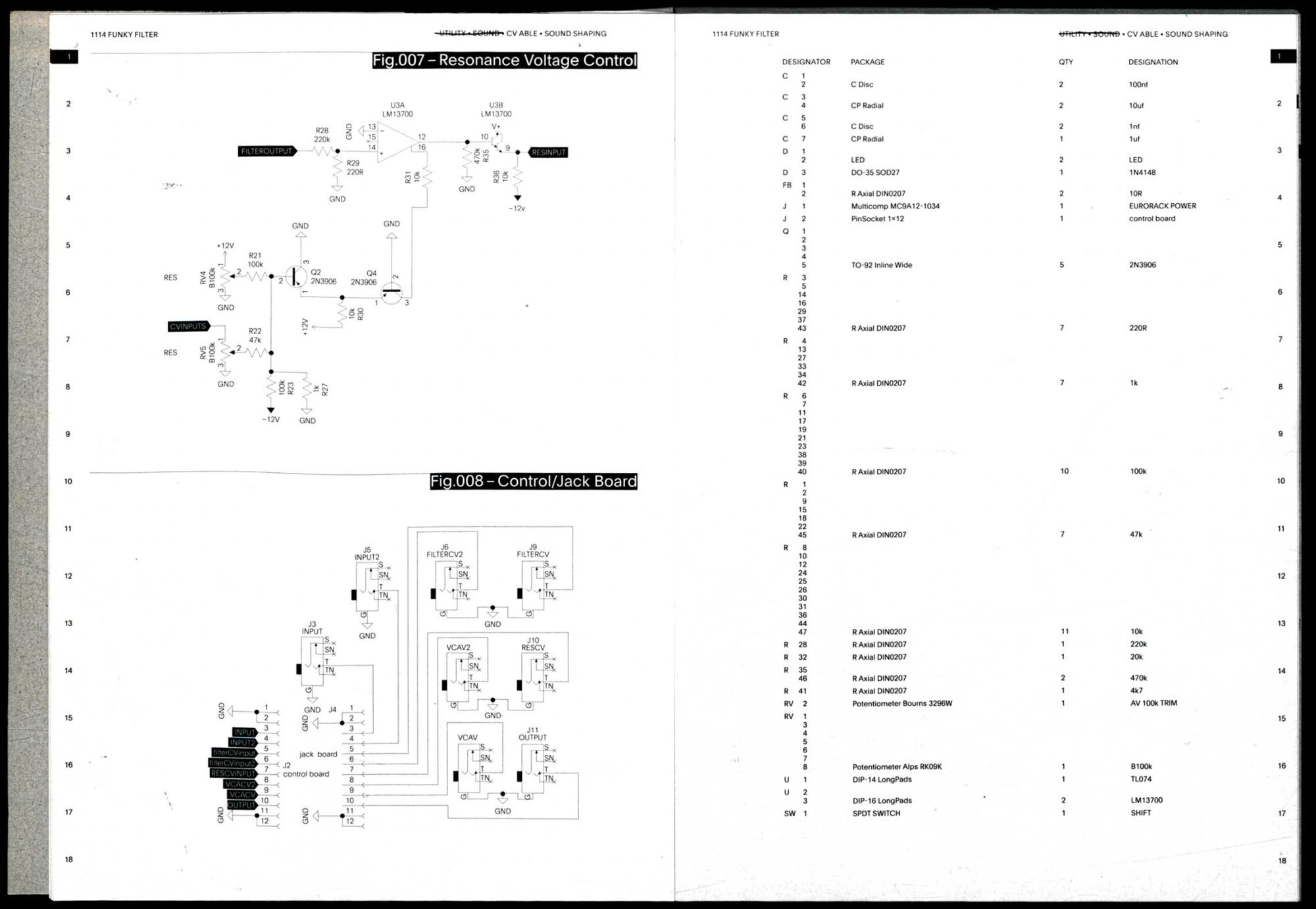 KOSMO & Stuffs — spread 7