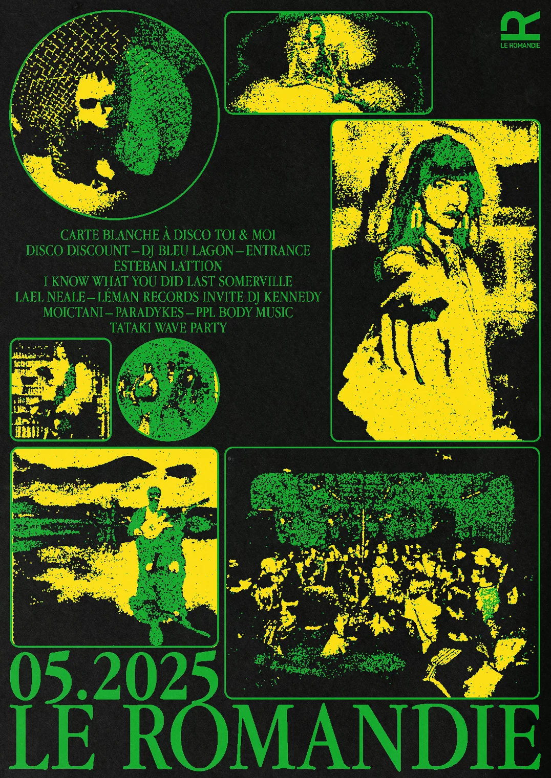 Romi poster variant 3