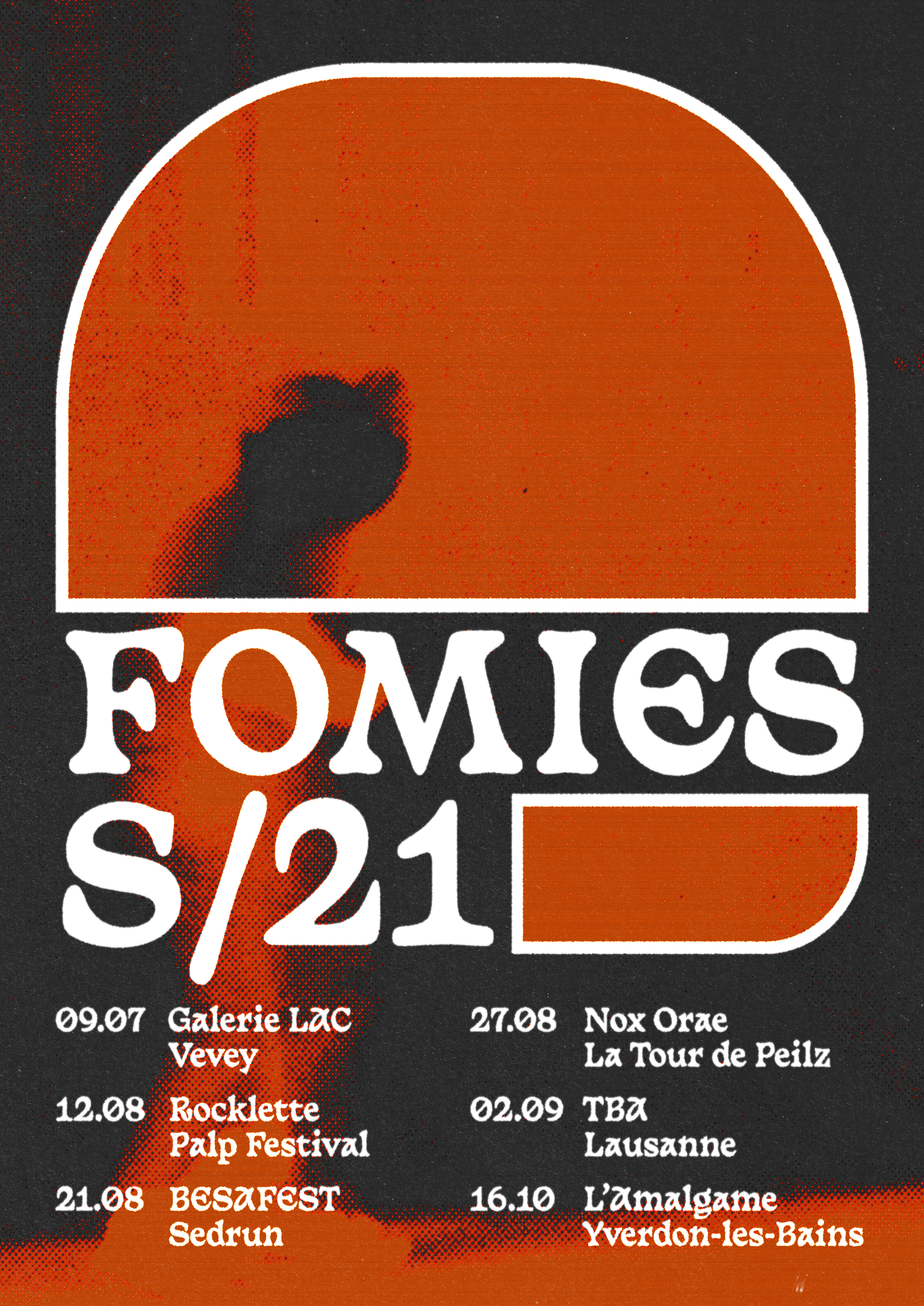 Fomies poster