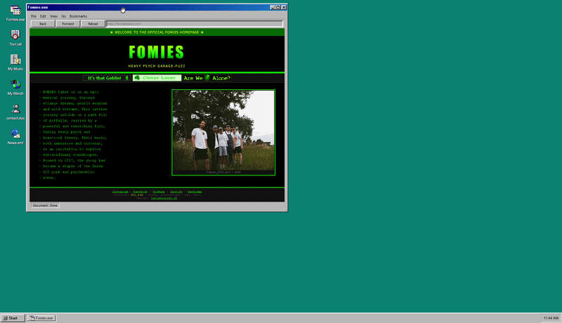 fomies